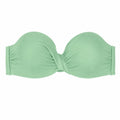 Womens Swimsuit-High Waisted Short Bikini Set