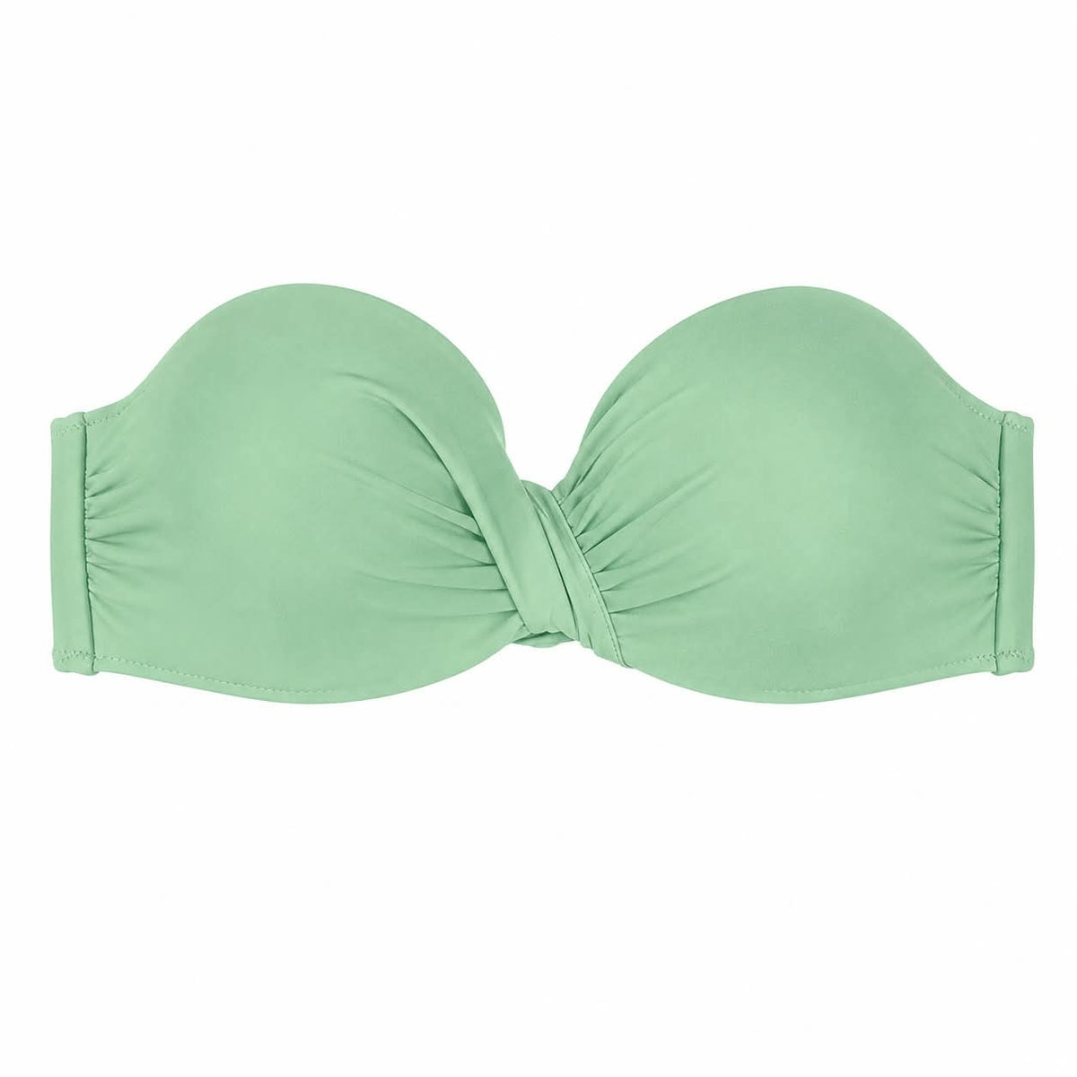 Womens Swimsuit-High Waisted Short Bikini Set