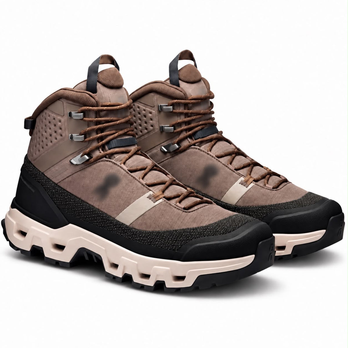 Men's Waterproof High Top Shoes
