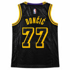 Luka Doncic #77 Los Angeles Lakers Basketball Jersey