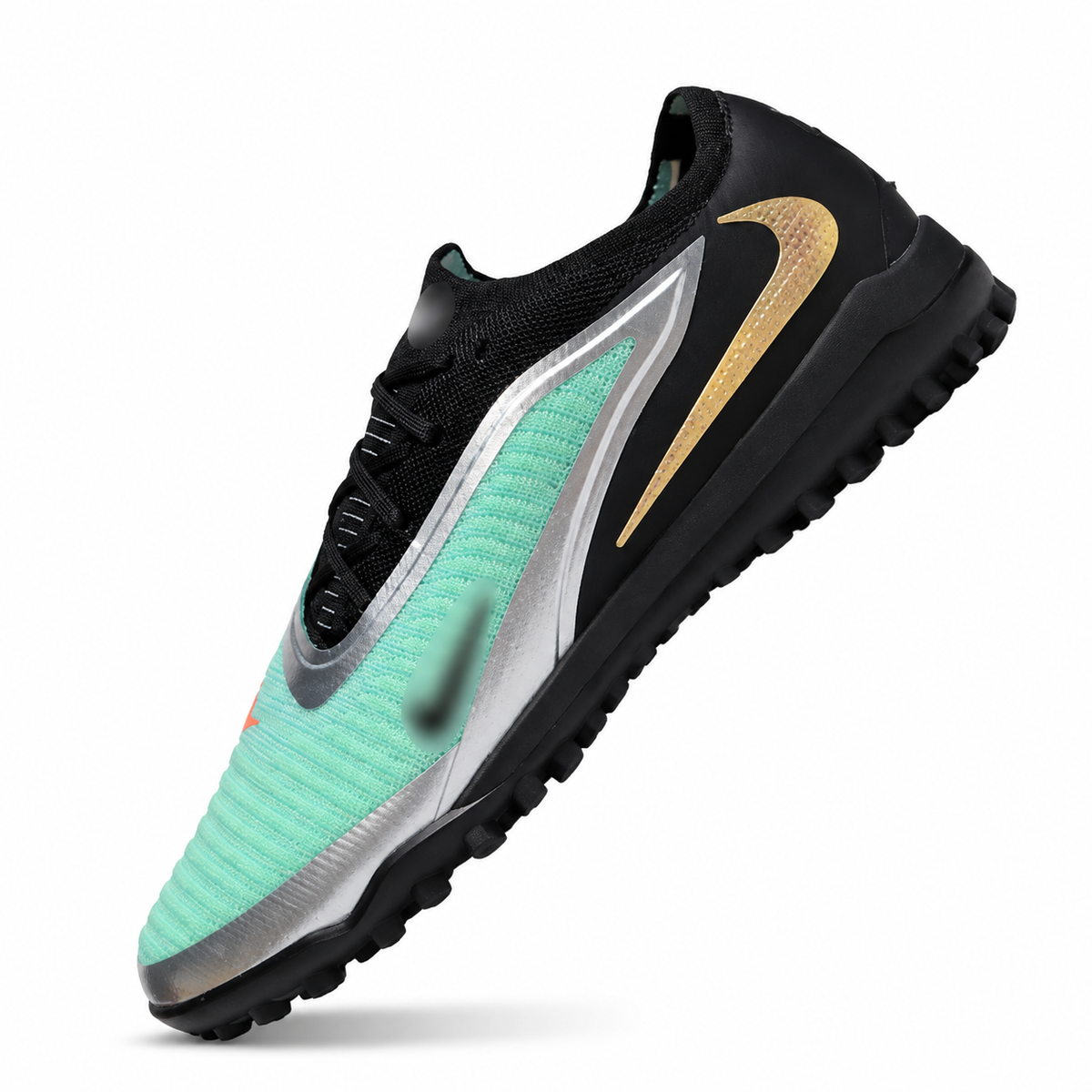 Anti-Slip Turf Football Shoes - Durable Durable Street & Indoor Soccer Cleats