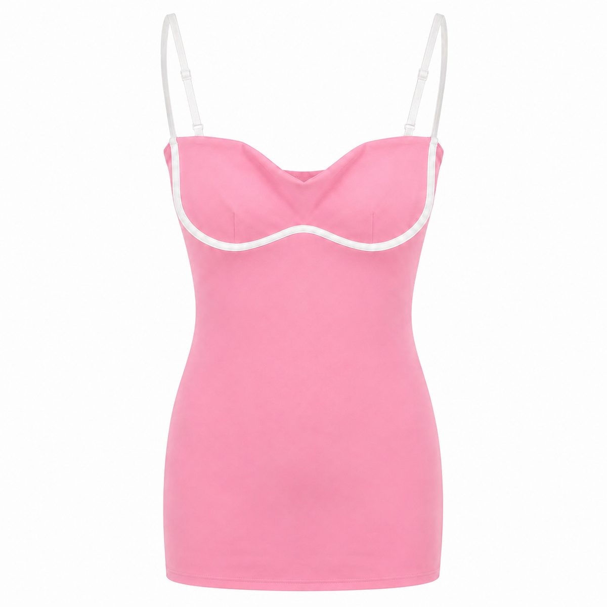 KORE Women Tennis Dress With Built in Short