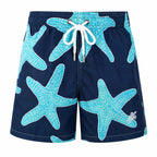 Kids Vilebrequin Swimwear Shorts