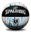 Spalding Marble Series Rubber Basketball