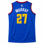 Denver Nuggets Jamal Murray #27 Mile High City Basketball Jersey