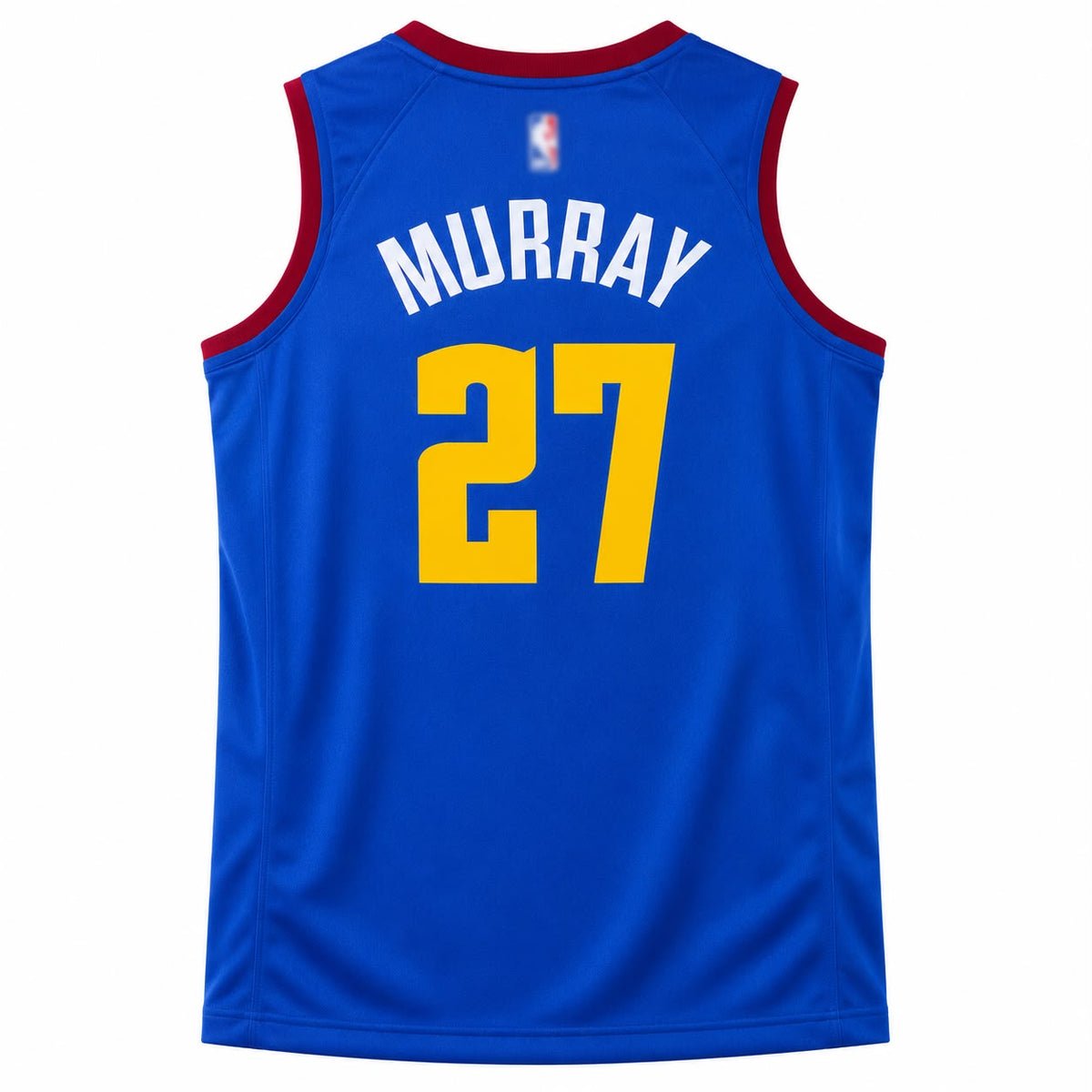 Denver Nuggets Jamal Murray #27 Mile High City Basketball Jersey