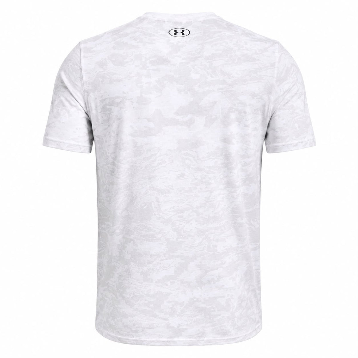 Under Urmour Men's UA Tech ABC Camo Training Tee