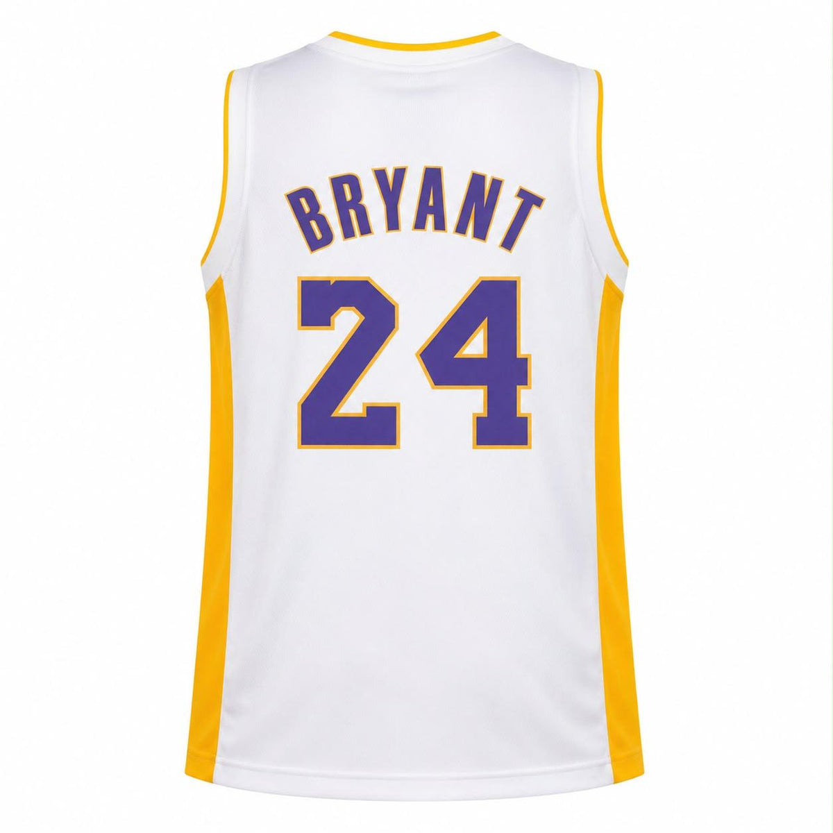 Los Angeles Lakers Kobe Bryant #24 Basketball Jersey & Short Set