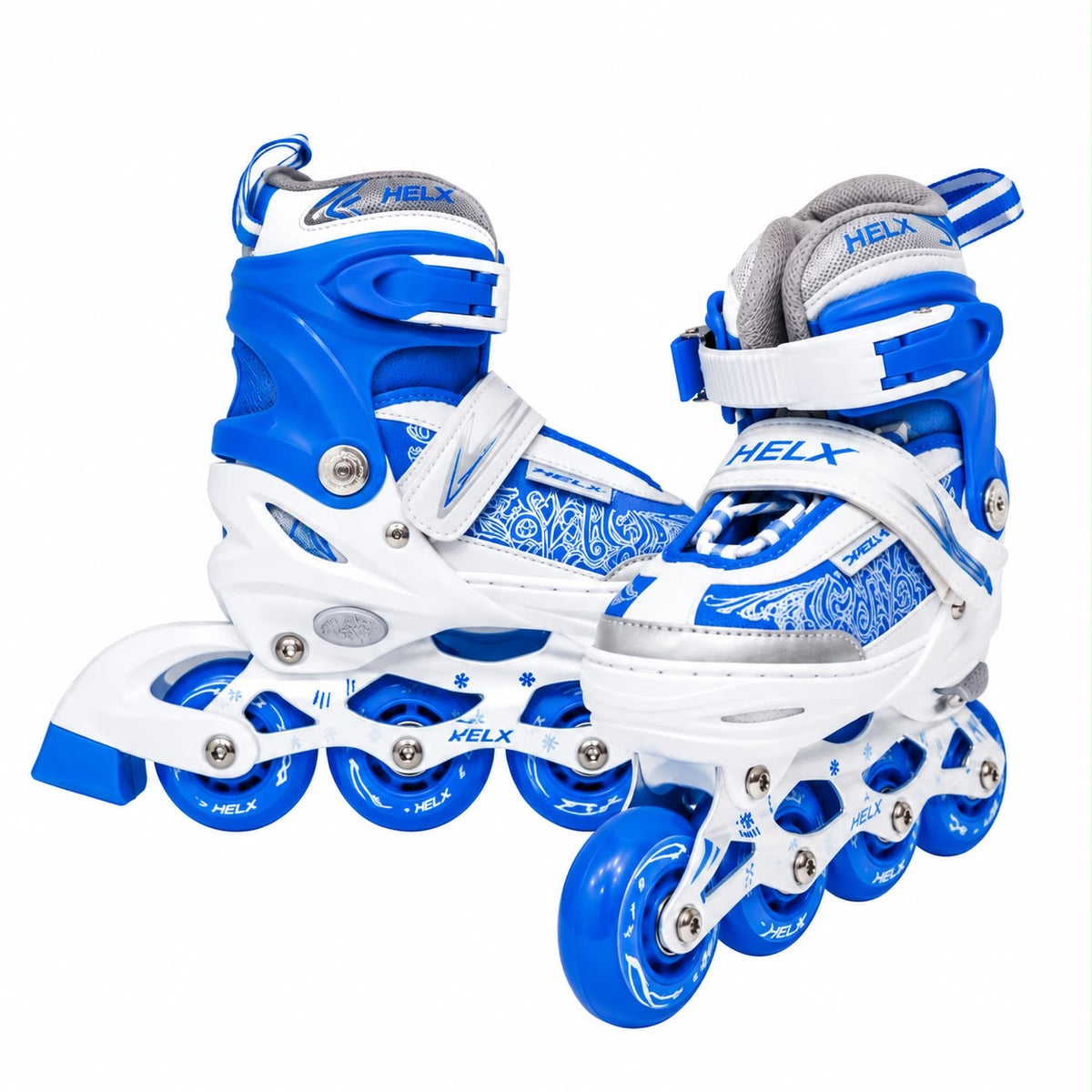 Kids Adjustable Inline Skates  EU30-33