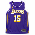 Los Angeles Lakers Austin Reaves #15 Basketball Jersey