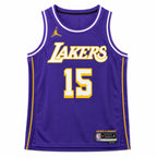 Los Angeles Lakers Austin Reaves #15 Basketball Jersey