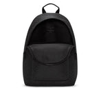 Monogram Denim Casual Backpack | 21L Everyday School & Travel Bag
