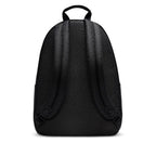 Monogram Denim Casual Backpack | 21L Everyday School & Travel Bag