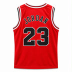 Michael Jordan #23 Chicago Bulls Basketball Jersey