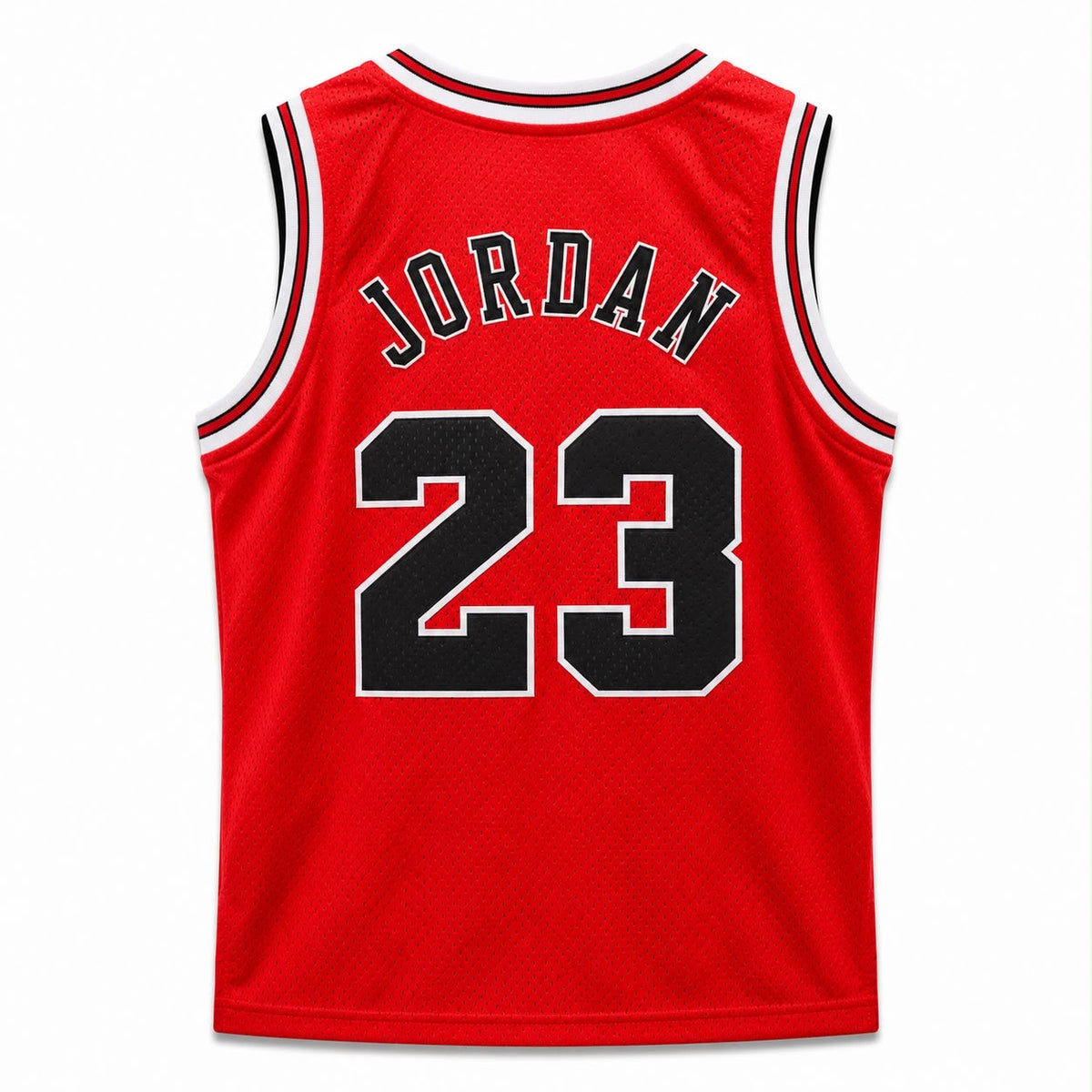 Michael Jordan #23 Chicago Bulls Basketball Jersey