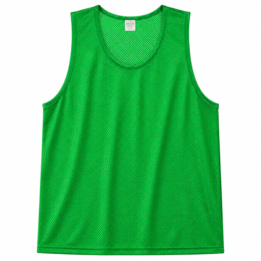 Men's Breathable Mesh Performance Tank Top