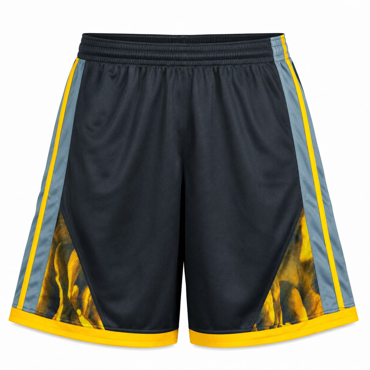Stephan Curry #30 Golden State Warriors Basketball Jersey & Short Set