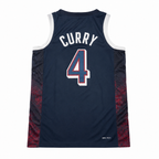 USA Basketball Nike Jersey #4-Regular Fit-