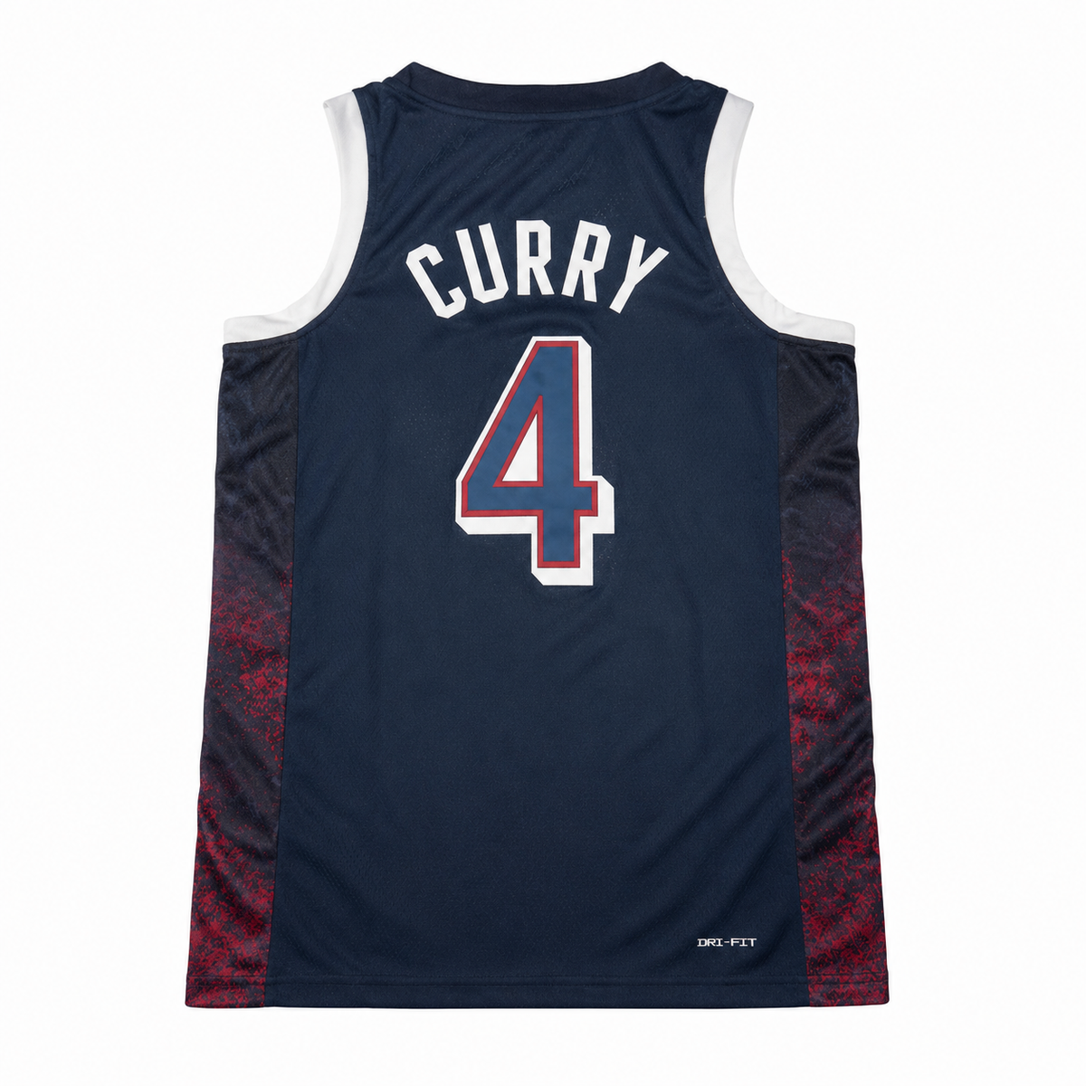 USA Basketball Nike Jersey #4-Regular Fit-