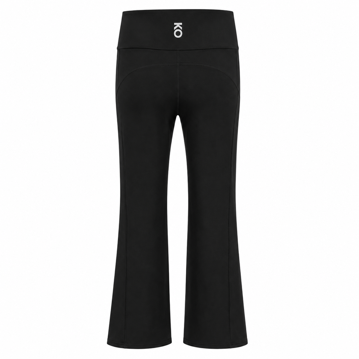 KORE Women's High Waisted Flared Active Pants