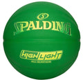Spalding Highlight All Surface Rubber Basketball