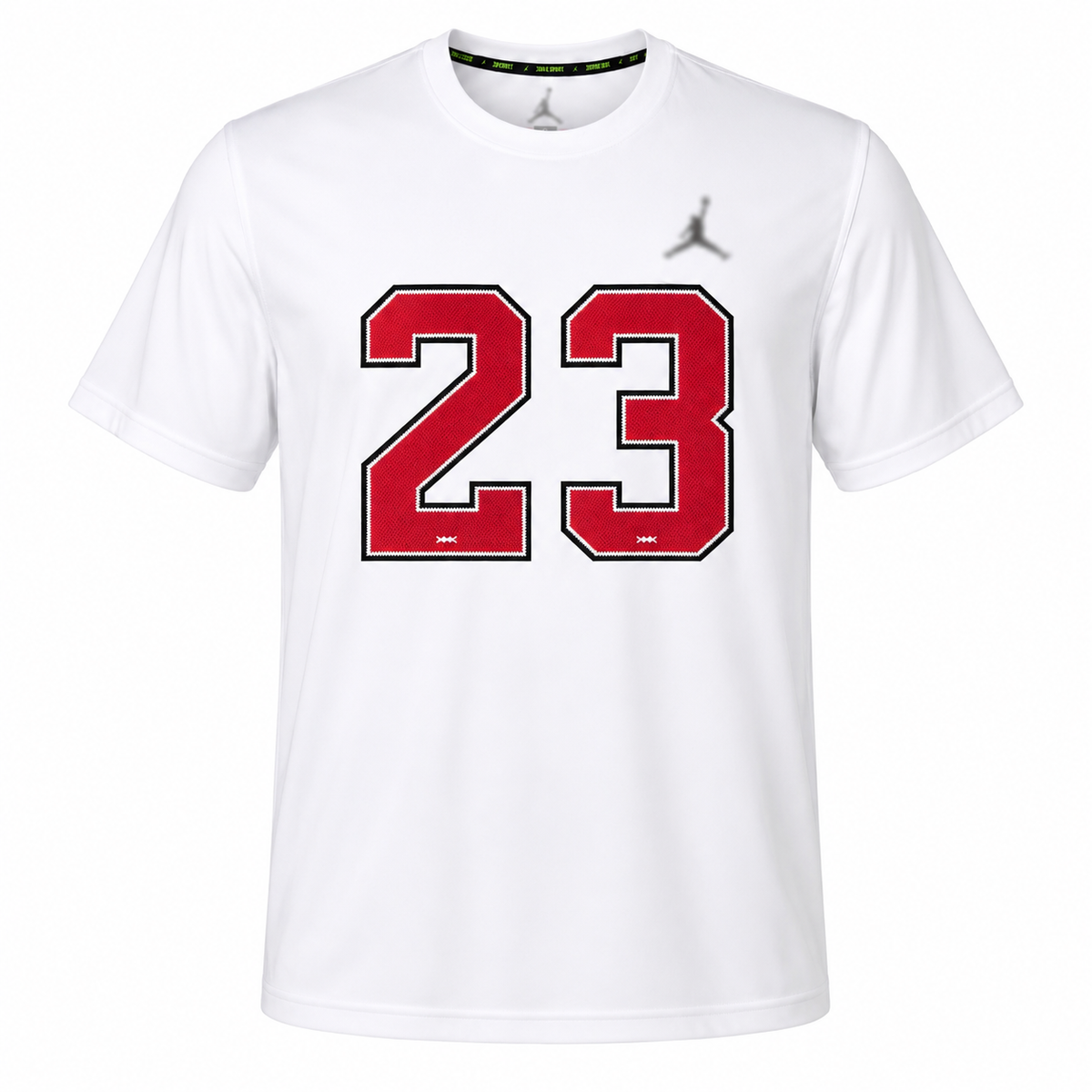 Michael Jordan #23 Basic Basketball T-Shirt