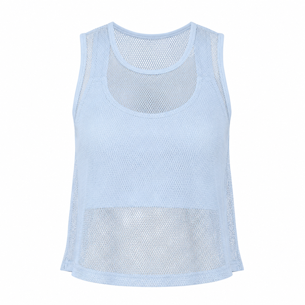 KORE Women's Lighweight Mesh Tank Top