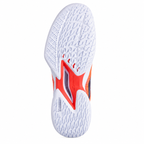 Babolat Jet Mach 3  All Court Tennis Shoes-Strike Red