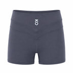 KORE Women's High-Waisted Shorts-Squat-Proof Workout Yoga Shorts