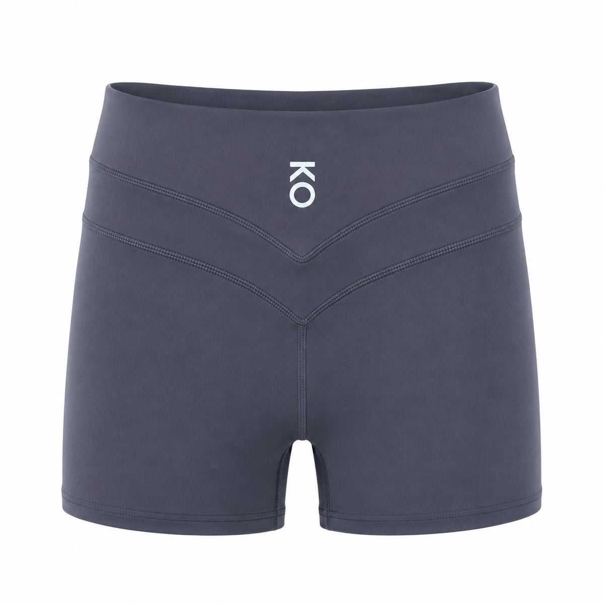KORE Women's High-Waisted Shorts-Squat-Proof Workout Yoga Shorts
