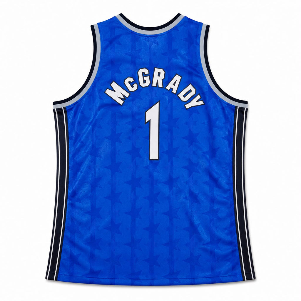 Orlando Magic Tracy McGrady #1 Basketball Jersey