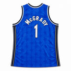 Orlando Magic Tracy McGrady #1 Basketball Jersey