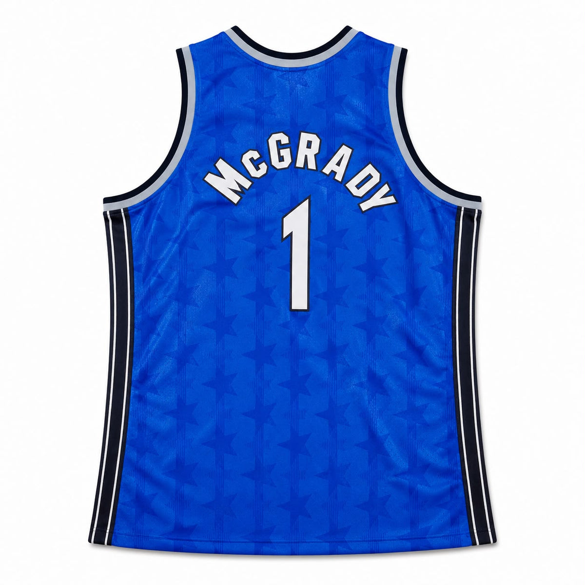 Orlando Magic Tracy McGrady #1 Basketball Jersey