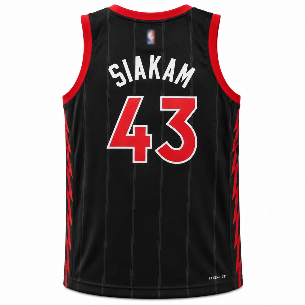 Toronto Raptors Pascal Siakam Statement Basketball Jersey