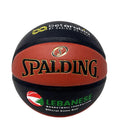 Spalding TF-1000 Legacy LBF x Betarabia Indoor Official Game Ball FIBA Approved Basketball - Size 7