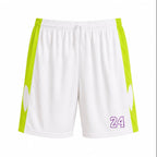 Los Angeles Lakers Kobe Bryant #24 Basketball Jersey & Short Set