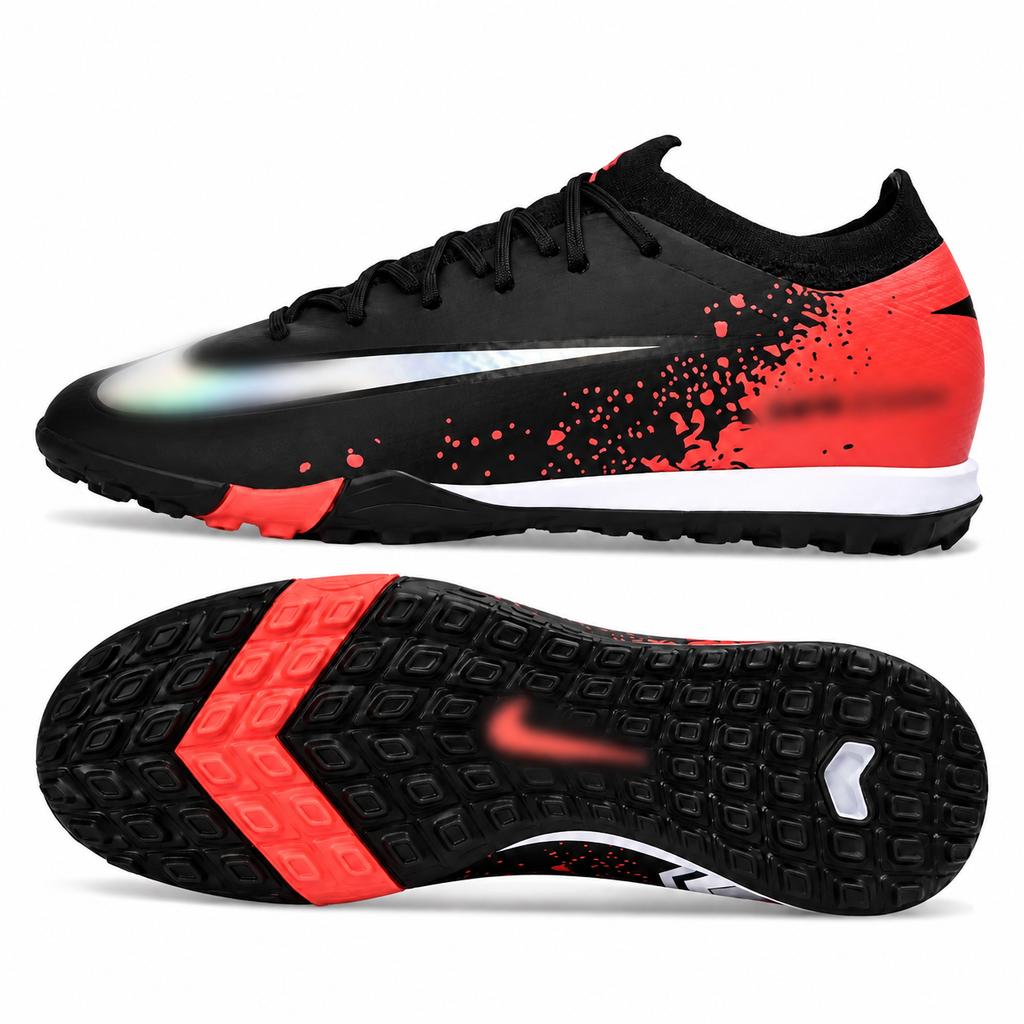 Universal Flat Sole Football Shoes - High-Performance Futsal & Training Sneakers