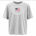 Men's Cotton USA Basketball T-Shirt