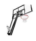 Spalding 54 Inch Performance Acrylic Portable Basketball Hoop