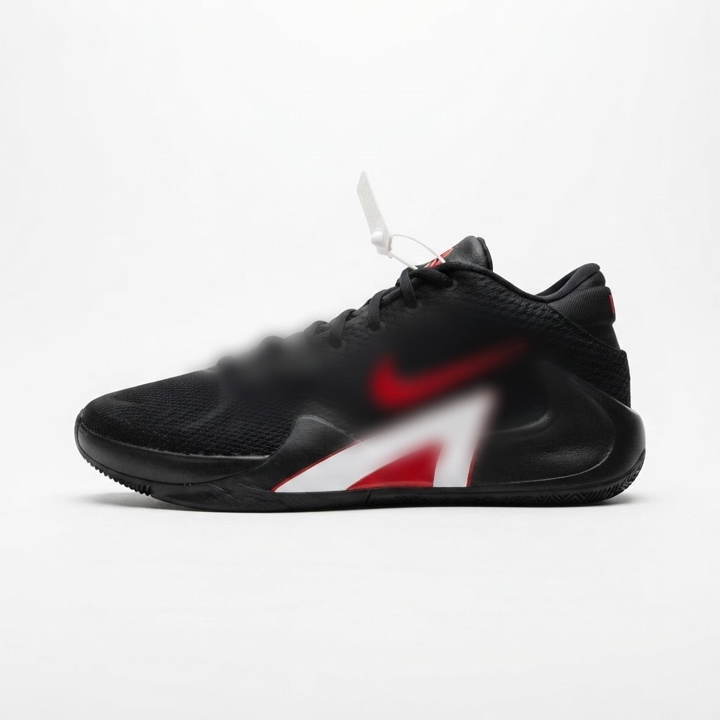 Elite Lockdown Basketball Shoes: High-Traction Professional Performance Sneakers