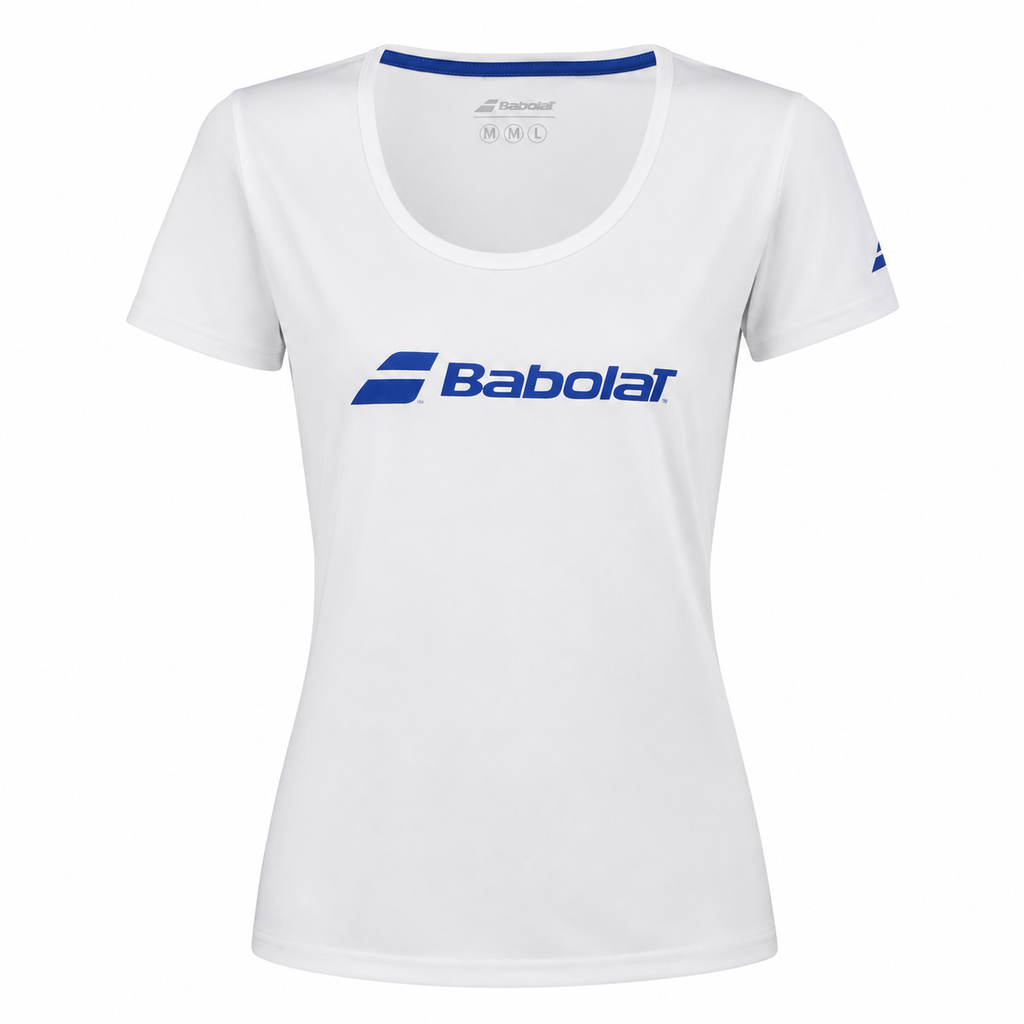 Exercise Babolat Tee Woman