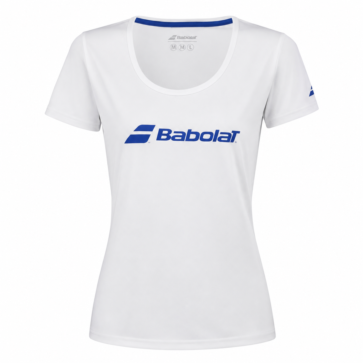 Exercise Babolat Tee Woman