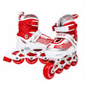 Kids Adjustable Inline Skates  EU30-33