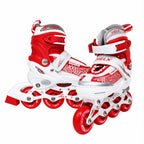 Kids Adjustable Inline Skates  EU30-33
