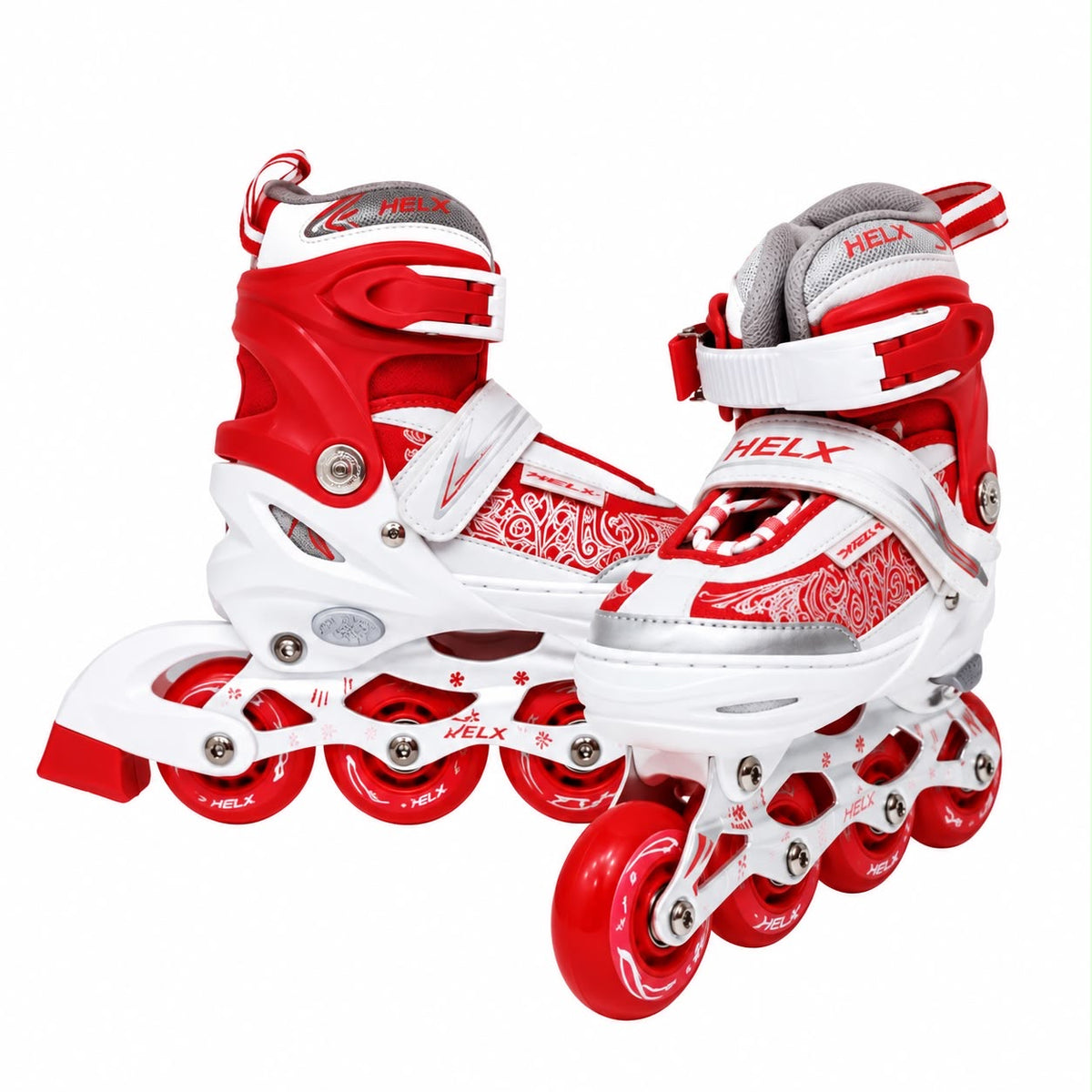 Kids Adjustable Inline Skates  EU30-33