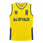 ALRIADI Sports Club Basketball Jersey & Short Set