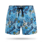 Kids Graphic Swimwear