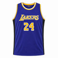 Los Angeles Lakers Kobe Bryant #24 Basketball Jersey & Short Set