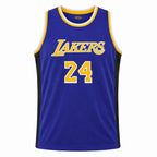 Los Angeles Lakers Kobe Bryant #24 Basketball Jersey & Short Set