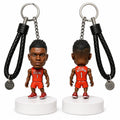 Basketball Players Statue Keychains